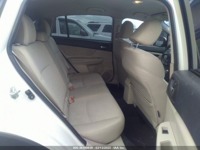 JF2GPACC3E8213122 Subaru Xv Crosstrek Premium