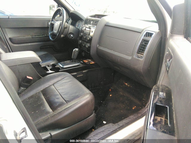 2011 FORD ESCAPE LIMITED VIN: 1FMCU9EG3BKB41157
