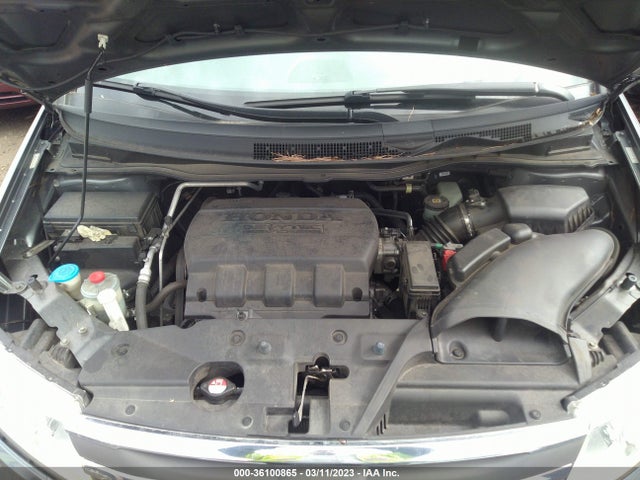 2012 HONDA ODYSSEY EX-L VIN: 5FNRL5H62CB059254