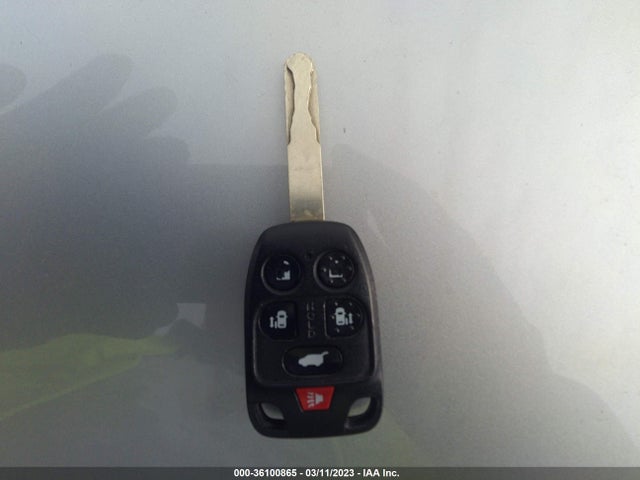2012 HONDA ODYSSEY EX-L VIN: 5FNRL5H62CB059254