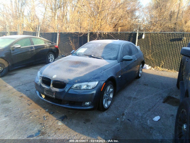 2009 BMW 3 SERIES 328I XDRIVE VIN: WBAWC33579PU84664
