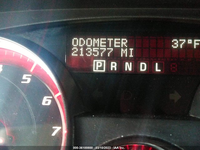 2008 GMC ACADIA SLT1 VIN: 1GKER23798J115576