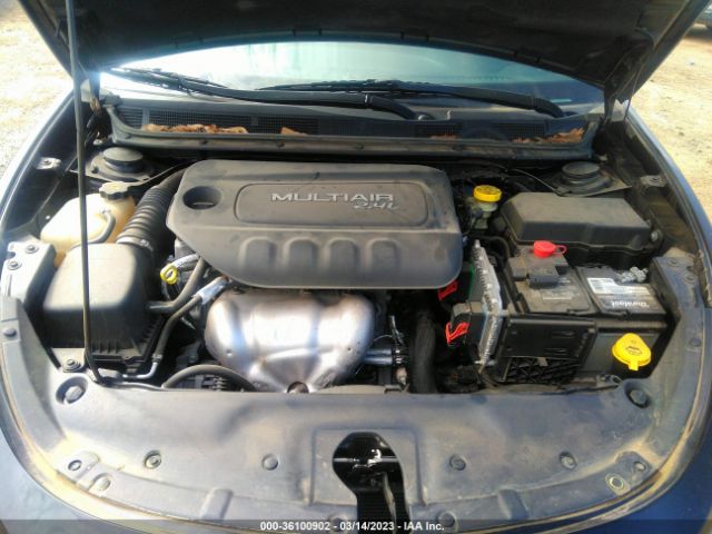 1C3CDFBB4FD243478 Dodge DART SXT