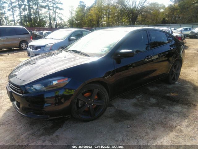 1C3CDFBB4FD243478 Dodge DART SXT