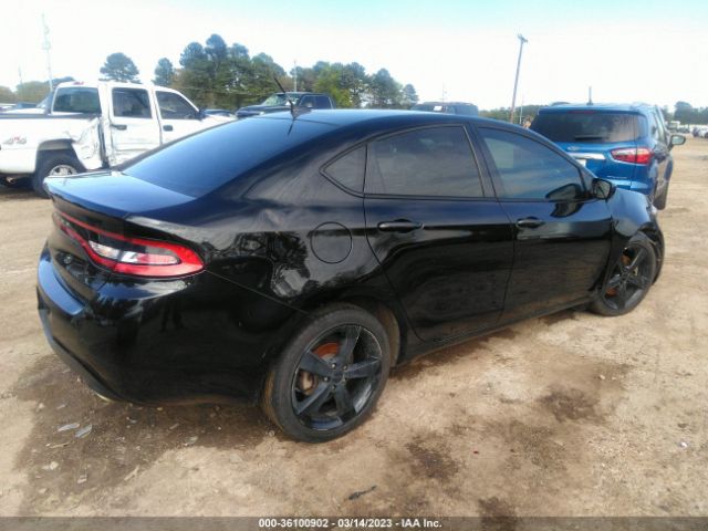 1C3CDFBB4FD243478 Dodge DART SXT