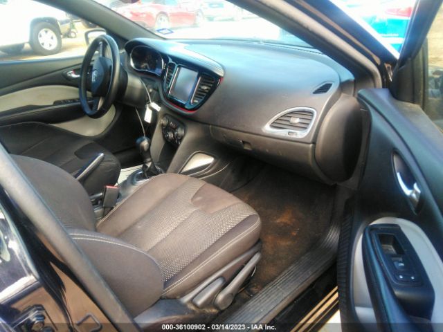 1C3CDFBB4FD243478 Dodge DART SXT