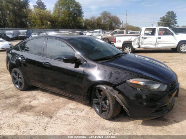1C3CDFBB4FD243478 Dodge DART SXT