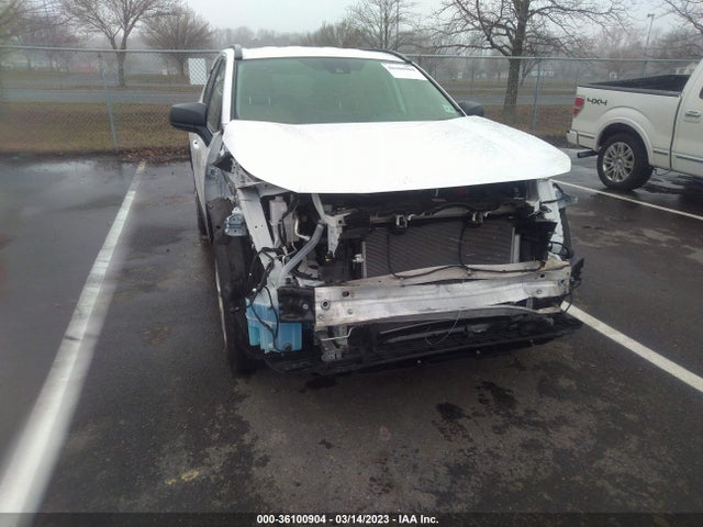 2020 TOYOTA RAV4 LE VIN: JTMF1RFV8LD068820