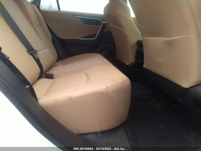 2020 TOYOTA RAV4 LE VIN: JTMF1RFV8LD068820