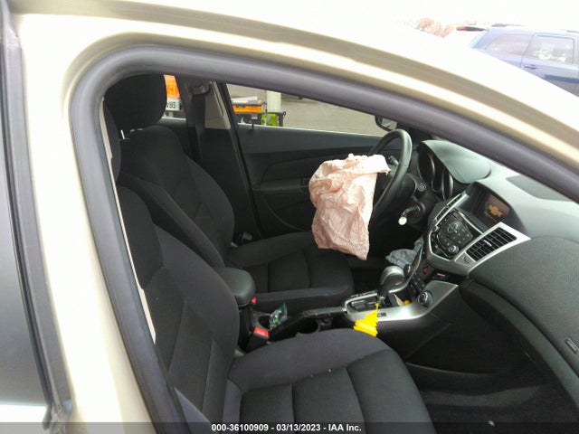 Chevrolet CRUZE LT 2015 1G1PC5SB3F7240489 Image 6