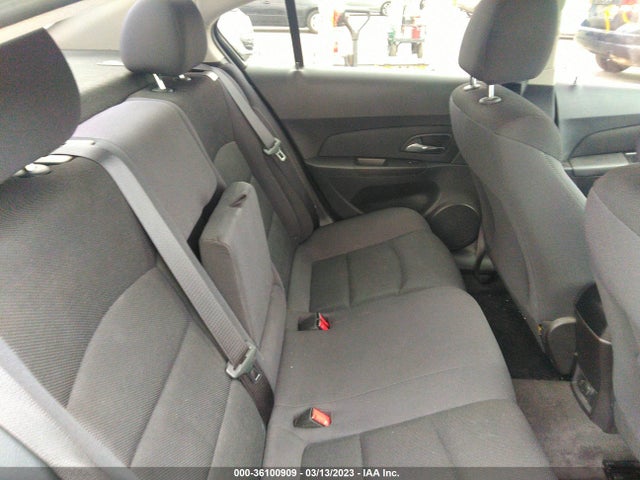 2015 CHEVROLET CRUZE LT VIN: 1G1PC5SB3F7240489