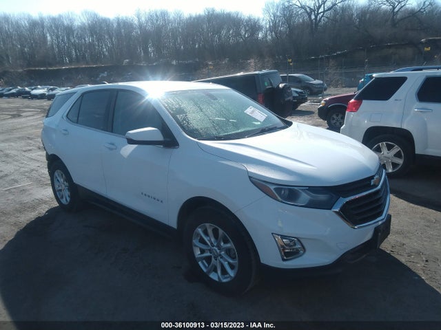 Chevrolet EQUINOX LT 2018 2GNAXSEV2J6350374 Image 1