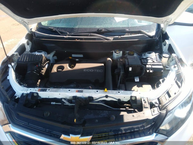 Chevrolet EQUINOX LT 2018 2GNAXSEV2J6350374 Image 10
