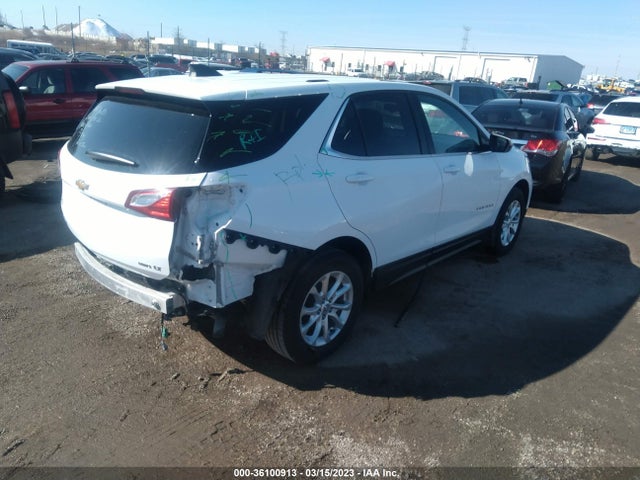 Chevrolet EQUINOX LT 2018 2GNAXSEV2J6350374 Image 4