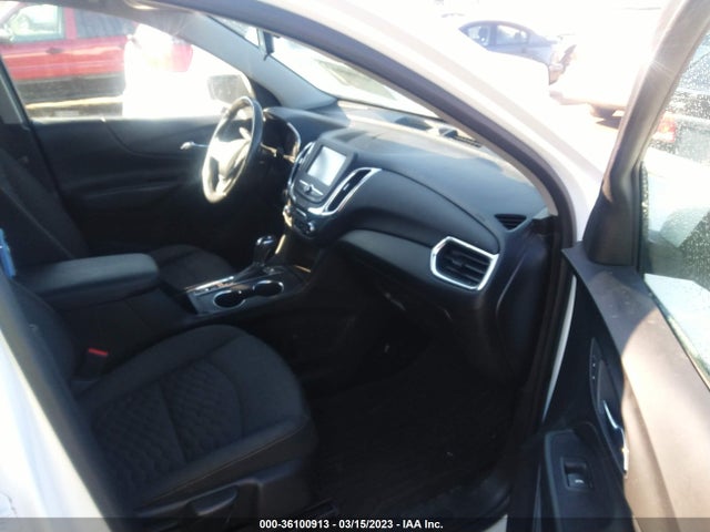 Chevrolet EQUINOX LT 2018 2GNAXSEV2J6350374 Image 5