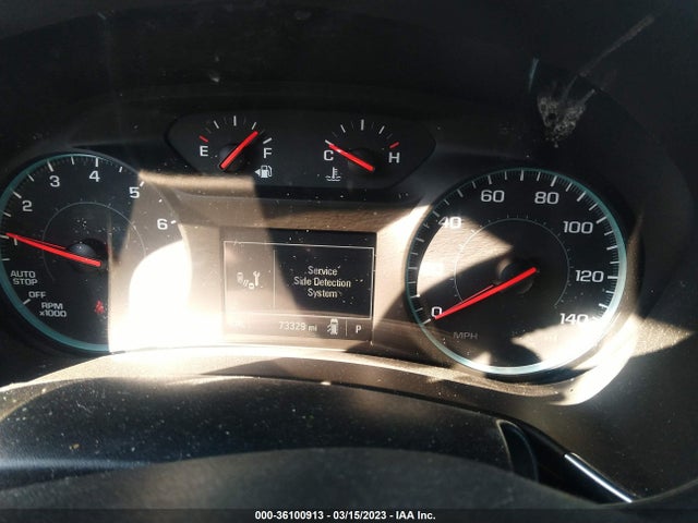 Chevrolet EQUINOX LT 2018 2GNAXSEV2J6350374 Image 7