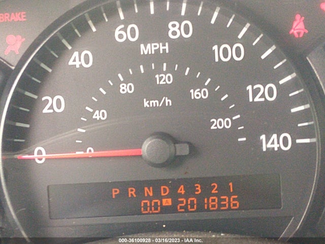 2007 NISSAN TITAN SE VIN: 1N6BA07A37N217623