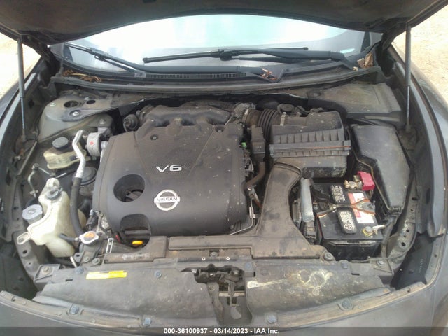 2010 NISSAN MAXIMA 3.5 SV W/PREMIUM PKG VIN: 1N4AA5AP2AC847277