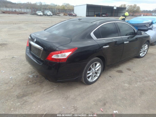 2010 NISSAN MAXIMA 3.5 SV W/PREMIUM PKG VIN: 1N4AA5AP2AC847277