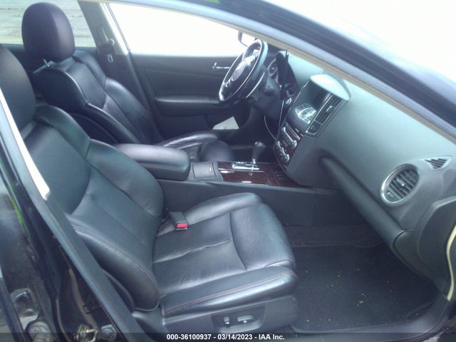 2010 NISSAN MAXIMA 3.5 SV W/PREMIUM PKG VIN: 1N4AA5AP2AC847277