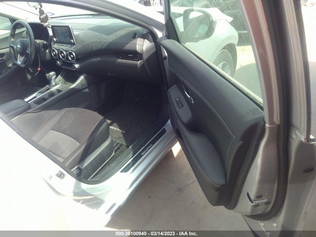 2021 NISSAN SENTRA SV VIN: 3N1AB8CV3MY243532