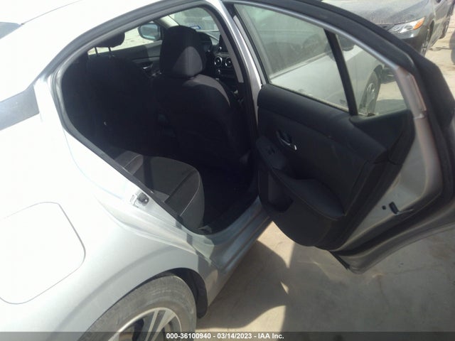 2021 NISSAN SENTRA SV VIN: 3N1AB8CV3MY243532