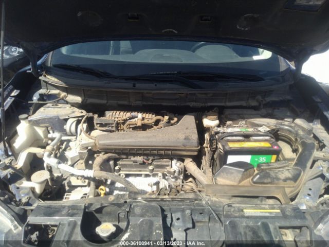 JN8AT2MT2JW458055 Nissan Rogue Sl