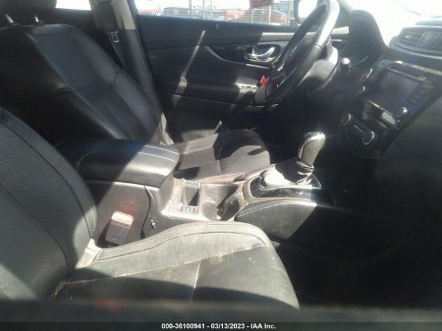 JN8AT2MT2JW458055 Nissan Rogue Sl