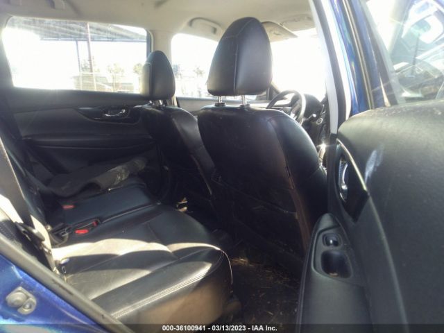 JN8AT2MT2JW458055 Nissan Rogue Sl