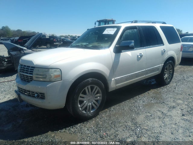 2007 LINCOLN NAVIGATOR VIN: 5LMFU27547LJ04150