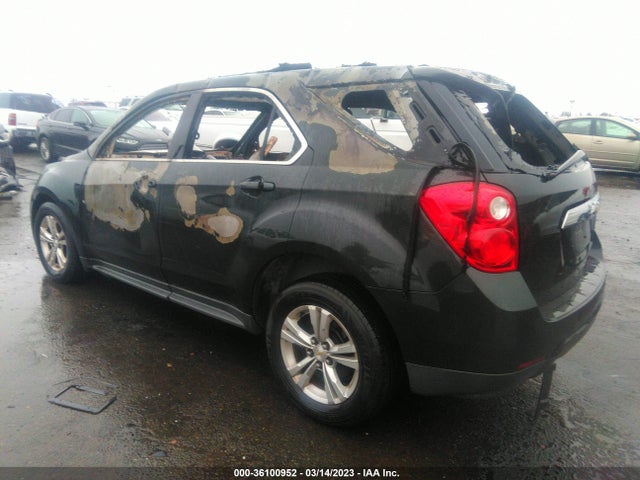 Chevrolet EQUINOX LT 2014 2GNALCEK9E6272480 Image 3