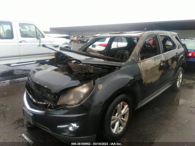 Chevrolet EQUINOX LT 2014 2GNALCEK9E6272480 Image 6