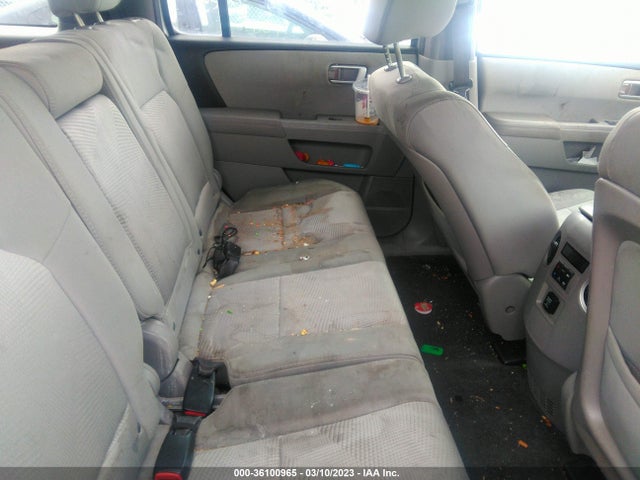 Honda PILOT LX 2015 5FNYF4H28FB067096 Image 9