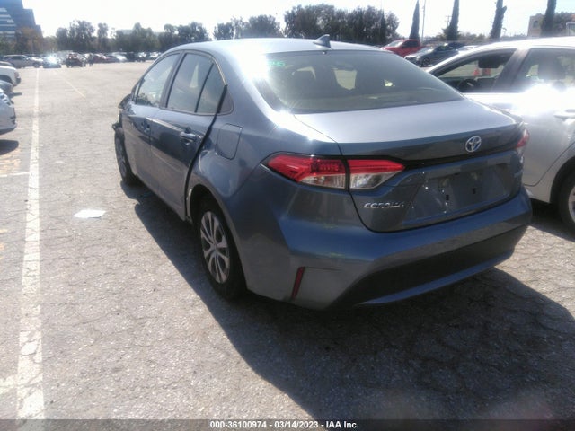 Toyota Corolla Hybrid Le 2022 JTDEAMDE0N3001686 Image 4
