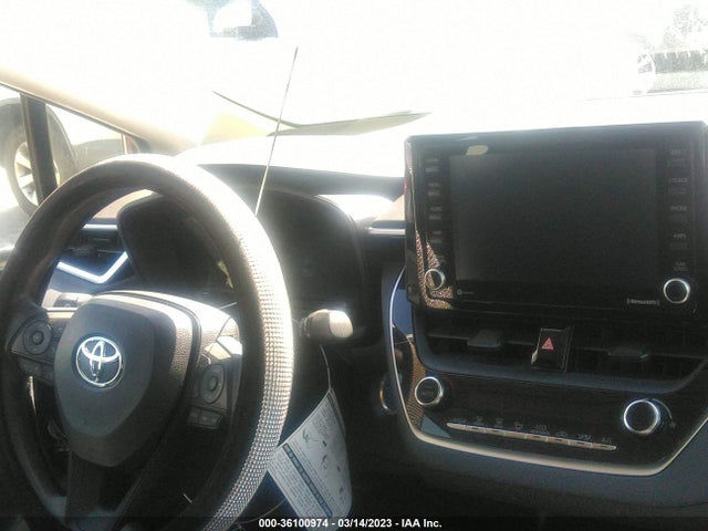 Toyota Corolla Hybrid Le 2022 JTDEAMDE0N3001686 Image 8