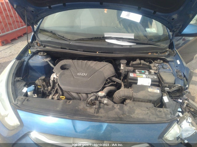 Hyundai ACCENT SE 2016 KMHCT4AE4GU119917 Image 10