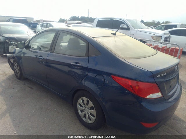Hyundai ACCENT SE 2016 KMHCT4AE4GU119917 Image 3