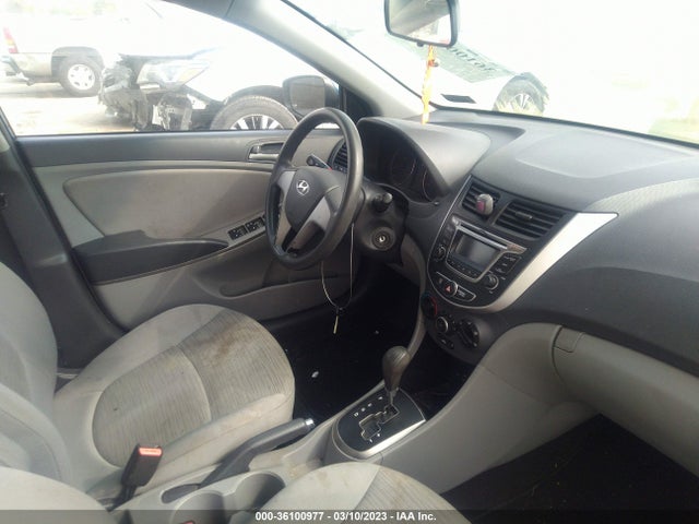 Hyundai ACCENT SE 2016 KMHCT4AE4GU119917 Image 5