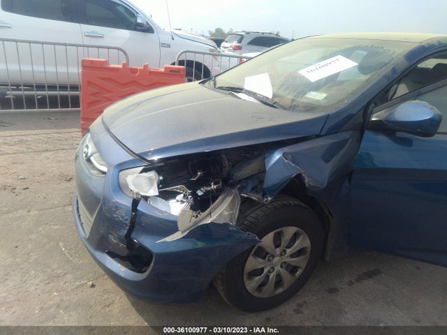Hyundai ACCENT SE 2016 KMHCT4AE4GU119917 Image 6