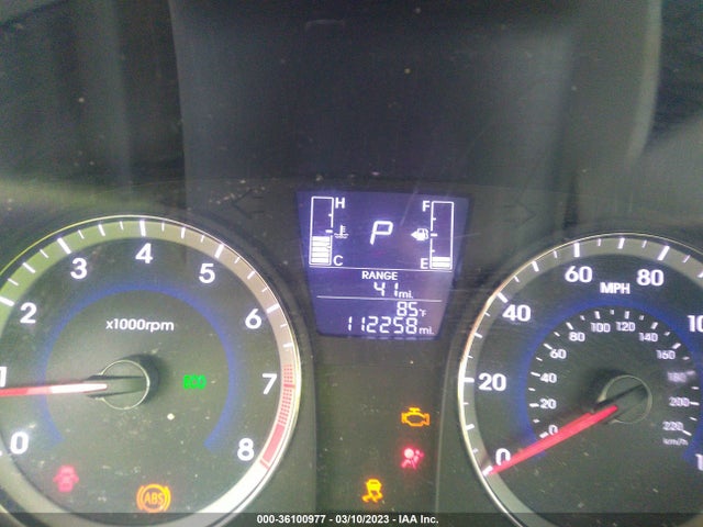 Hyundai ACCENT SE 2016 KMHCT4AE4GU119917 Image 7