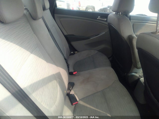 Hyundai ACCENT SE 2016 KMHCT4AE4GU119917 Image 8