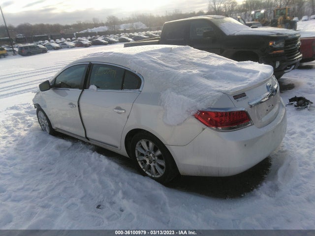 2012 BUICK LACROSSE PREMIUM 1 VIN: 1G4GD5ER6CF137450