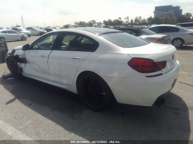 WBA6B2C59DDG66781 BMW 6 Series 650i