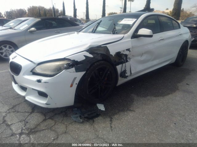 WBA6B2C59DDG66781 BMW 6 Series 650i
