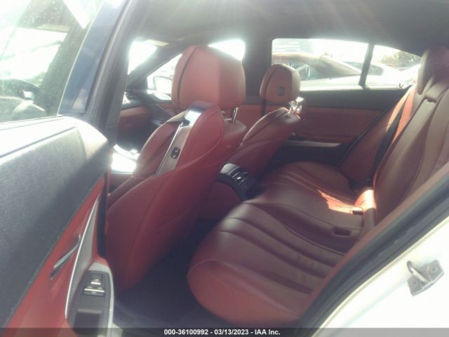 WBA6B2C59DDG66781 BMW 6 Series 650i