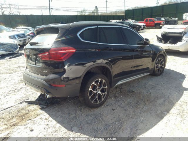 WBXJG9C08L5P69498 BMW X1 Xdrive28i