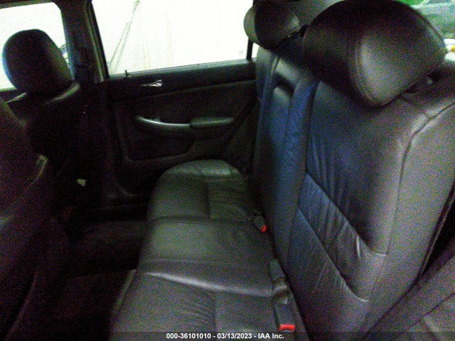 2007 HONDA ACCORD SDN EX-L VIN: 1HGCM66837A080210