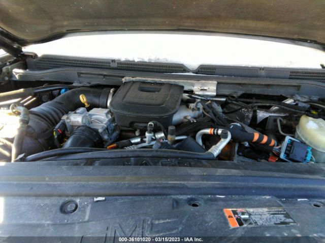 1GT12RE89GF151931 GMC SIERRA 2500HD