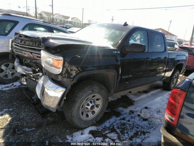 1GT12RE89GF151931 GMC SIERRA 2500HD
