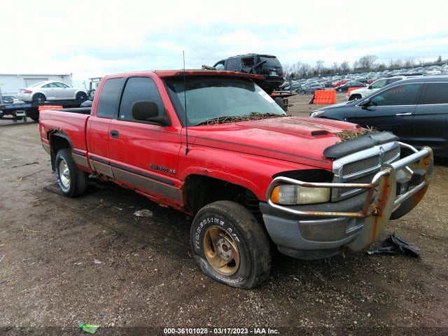 Dodge RAM 1500 1998 1B7HF13Y1WJ104279 головне зображення